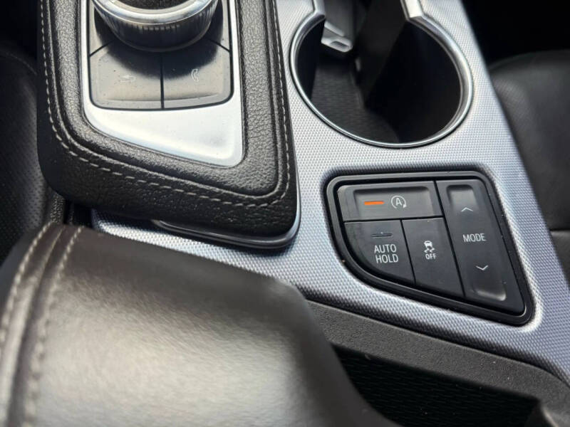 2020 Cadillac CT4 Premium Luxury