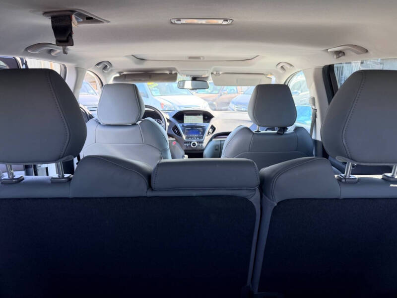 2015 Acura MDX w/Tech