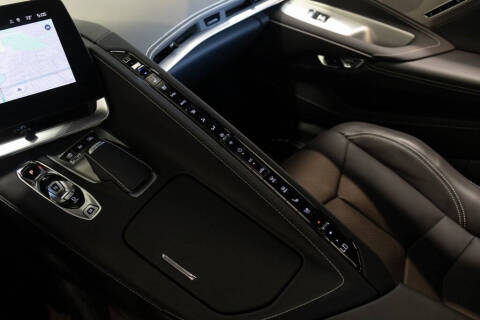 2025 Chevrolet Corvette Stingray