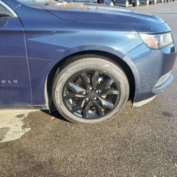 2016 Chevrolet Impala LT