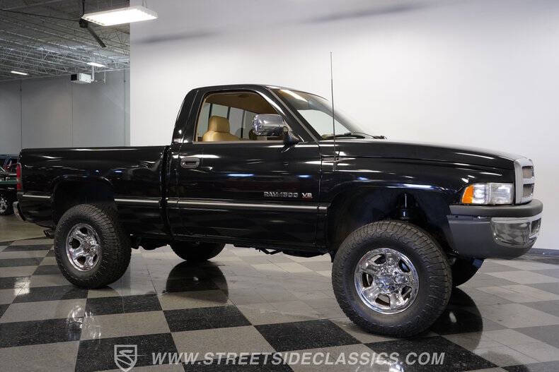 1997 Dodge Ram 1500