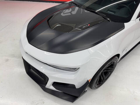 2020 Chevrolet Camaro ZL1