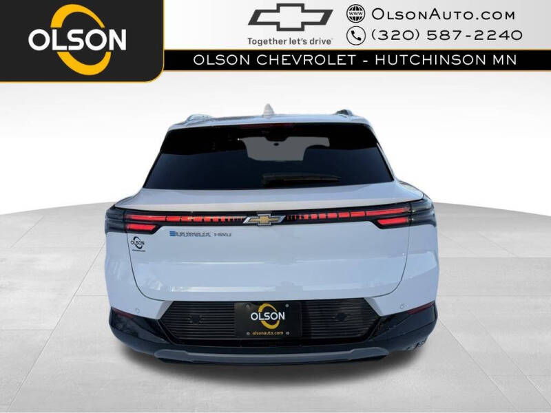 2026 Chevrolet Equinox EV LT 2