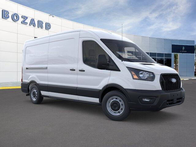 2026 Ford Transit 250