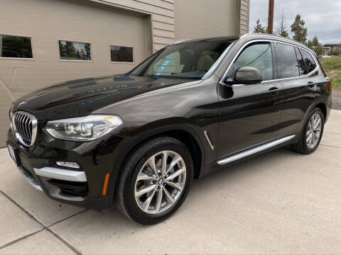 2019 BMW X3 for sale at Just Used Cars in Bend OR