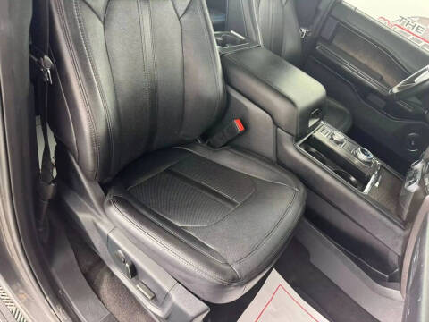 2020 Ford Expedition Limited