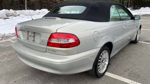 2003 Volvo C70 LT
