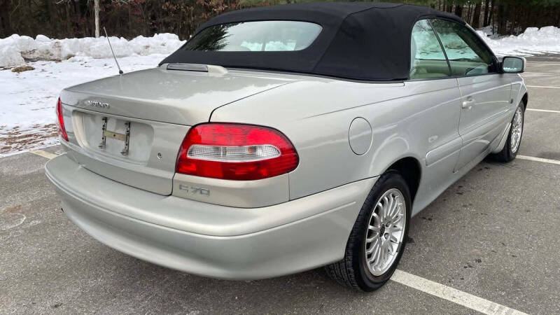 2003 Volvo C70 LT