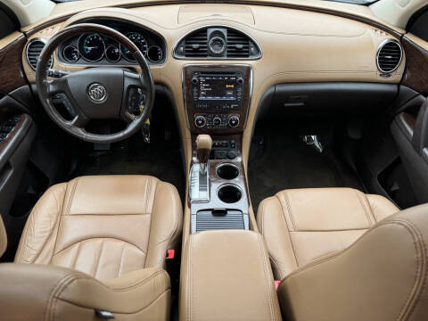 2016 Buick Enclave Leather