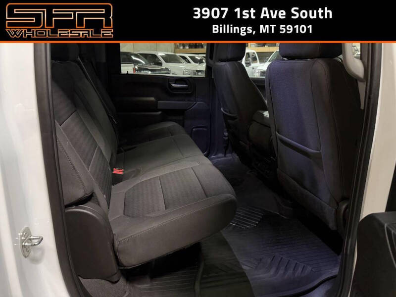 2023 Chevrolet Silverado 2500HD