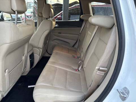 2014 Jeep Grand Cherokee Laredo