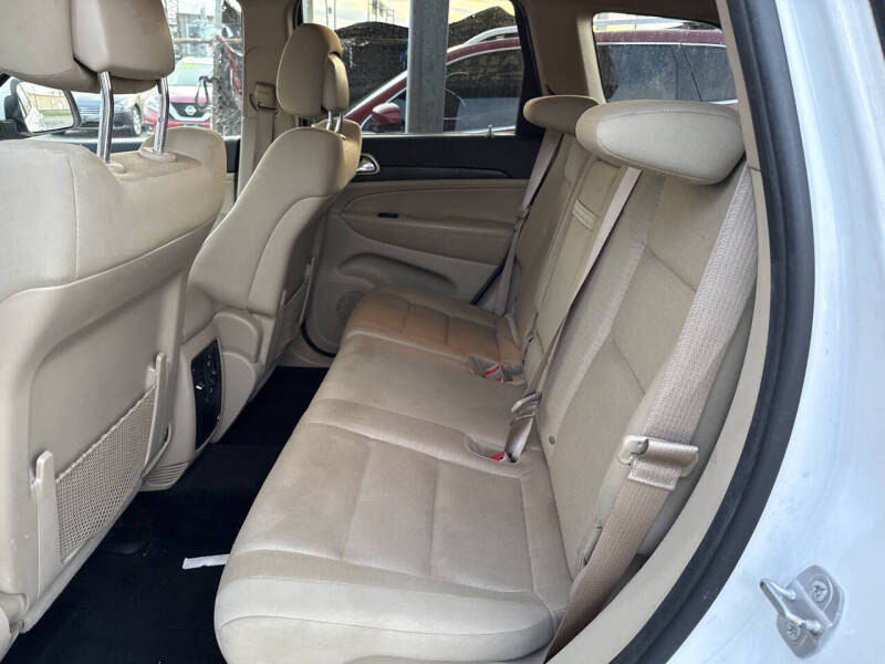 2014 Jeep Grand Cherokee Laredo