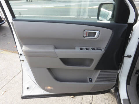 2014 Honda Pilot EX-L