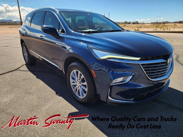 2023 Buick Enclave Premium