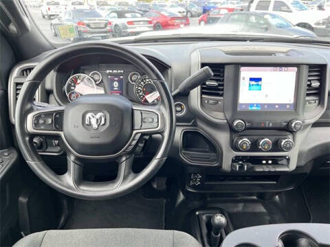 2024 RAM 2500 Tradesman