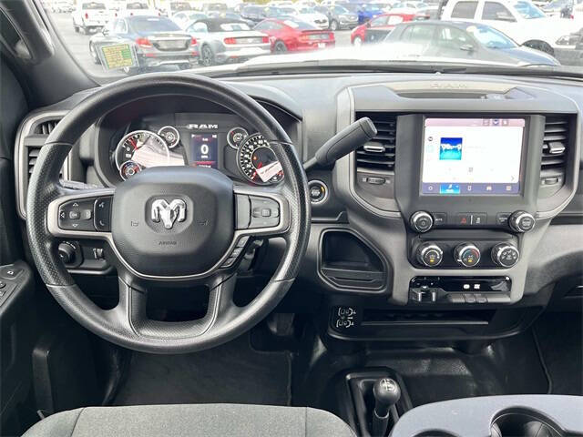 2024 RAM 2500 Tradesman