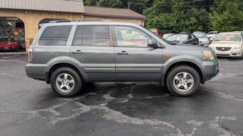 2008 Honda Pilot SE