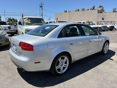 2007 Audi A4 2.0T quattro