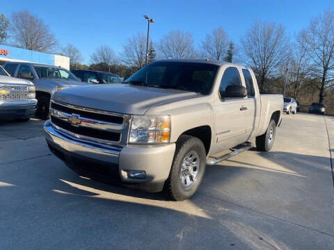 2008 Chevrolet Silverado 1500 for sale at Flamingo Auto Sales in Norcross GA