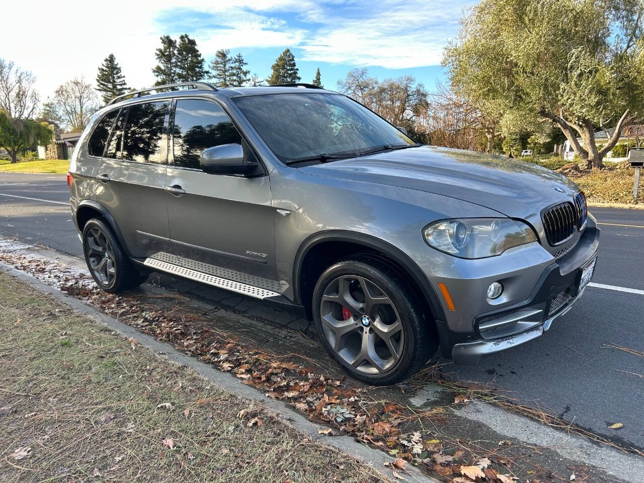 2009 BMW X5 for sale at American Speedway Motors in Davis, CA