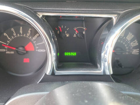 2007 Ford Mustang
