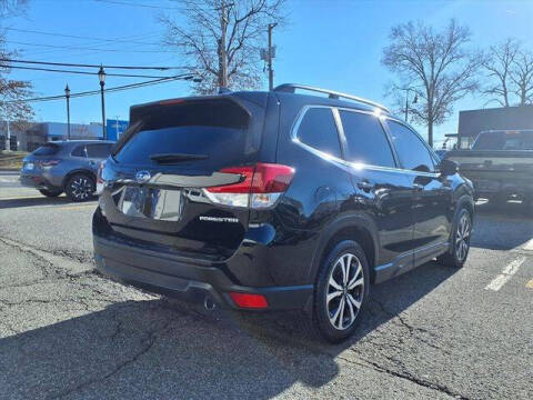 2021 Subaru Forester Limited