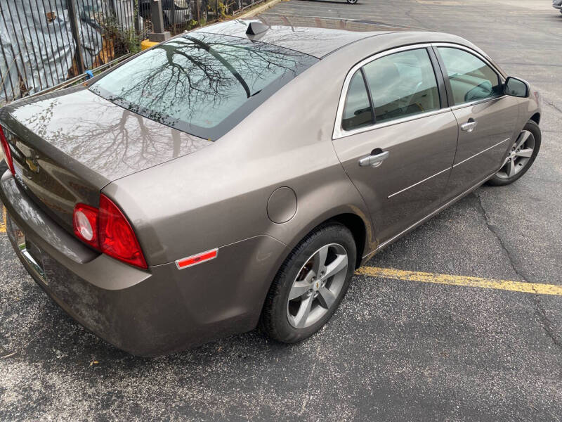 2012 Chevrolet Malibu 1LT photo 6