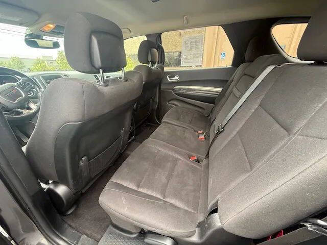 2019 Dodge Durango