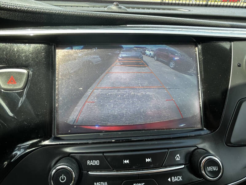 2017 Buick Envision Essence