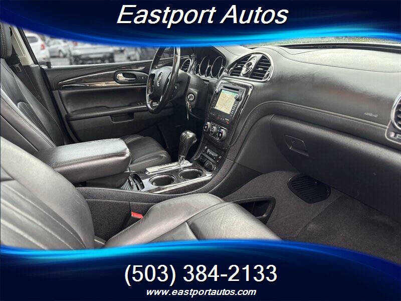 2017 Buick Enclave Premium