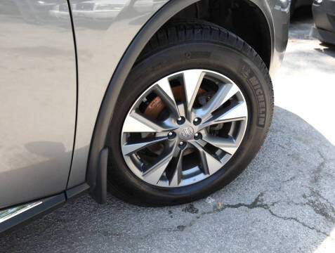 2018 Nissan Murano SL