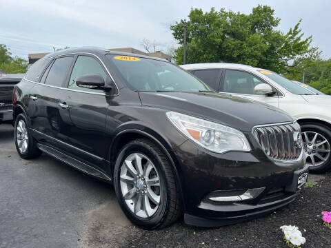 2014 Buick Enclave for sale at WOLF'S ELITE AUTOS in Wilmington DE