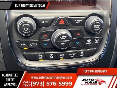 2018 Dodge Durango GT