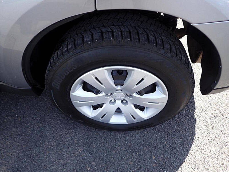 2009 Subaru Forester 2.5 X