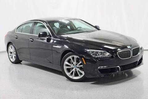 2013 BMW 6 Series for sale at Chicago Auto Place in Downers Grove IL