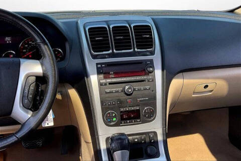 2011 GMC Acadia SLT-2