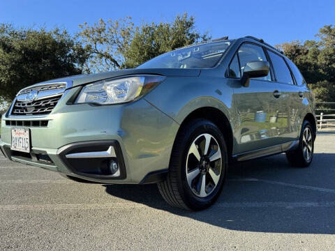 2018 Subaru Forester 2.5i Premium