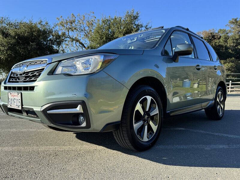 2018 Subaru Forester 2.5i Premium