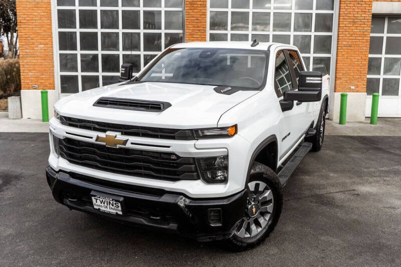 2024 Chevrolet Silverado 2500HD