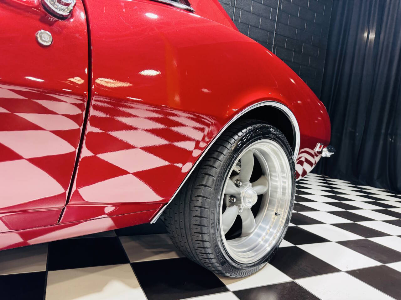 1968 Chevrolet Camaro 51