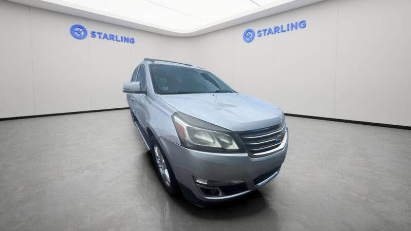 2016 Chevrolet Traverse LT