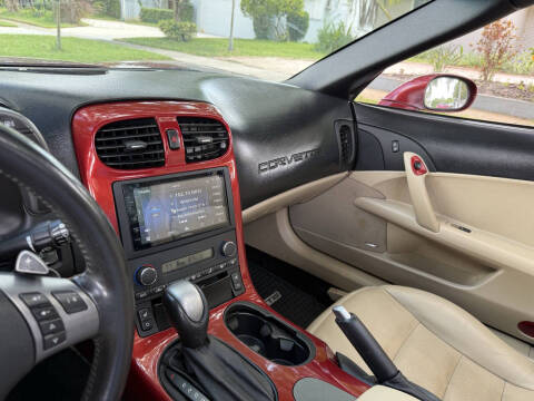 2007 Chevrolet Corvette