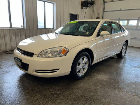 2007 Chevrolet Impala for sale at Sand's Auto Sales in Cambridge MN