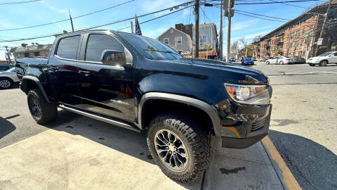 2021 Chevrolet Colorado for sale at South Street Auto Sales in Newark NJ
