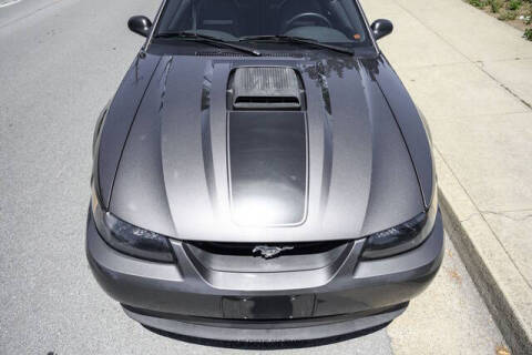 2003 Ford Mustang Mach 1 Premium