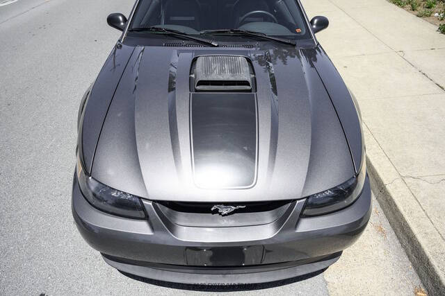 2003 Ford Mustang Mach 1 Premium