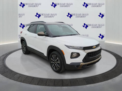 2021 Chevrolet TrailBlazer ACTIV