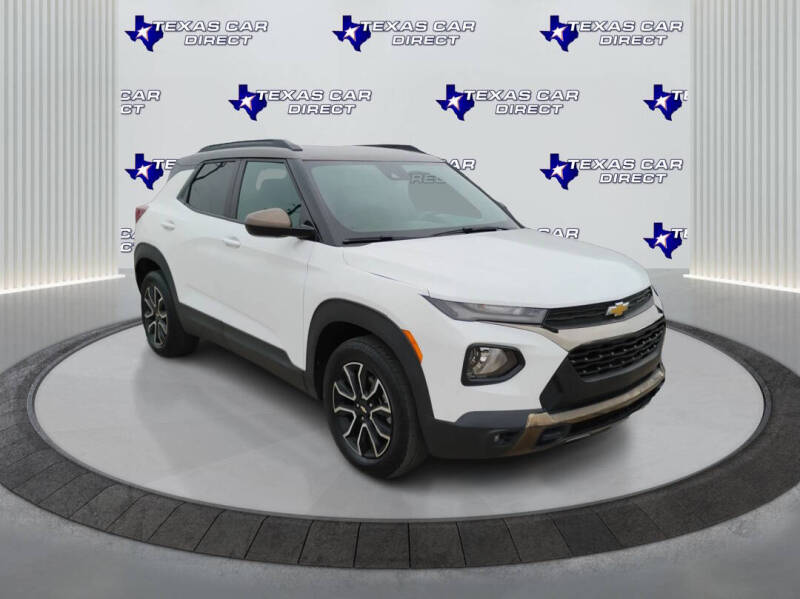 2021 Chevrolet TrailBlazer ACTIV