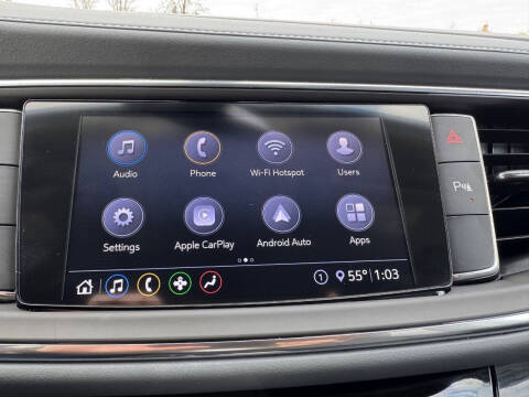 2020 Buick Enclave Essence