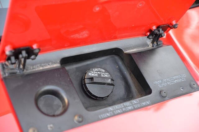 1995 Chevrolet Corvette